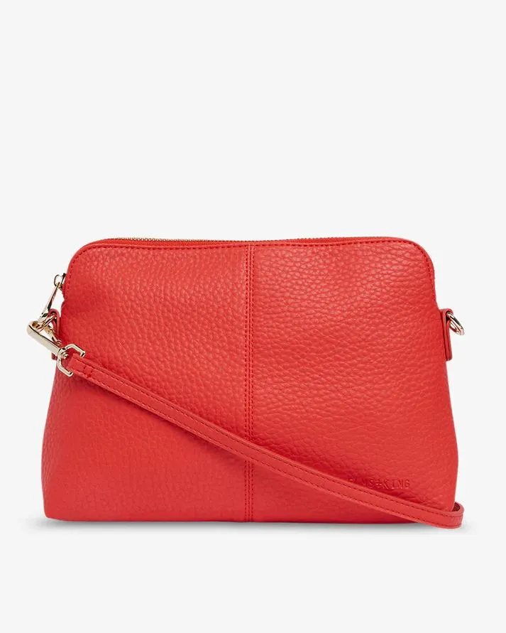 ELMS   KING Burbank Crossbody Large - Red