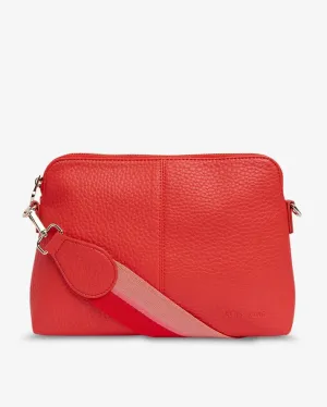 ELMS   KING Burbank Crossbody Large - Red