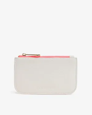 ELMS   KING Centro Wallet - Chalk