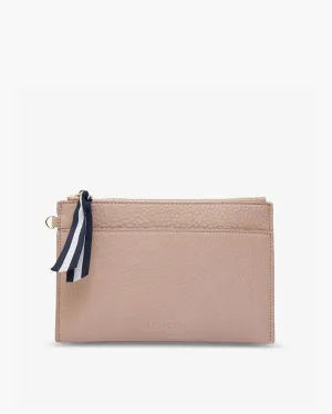 ELMS   KING New York Coin Purse - Blush