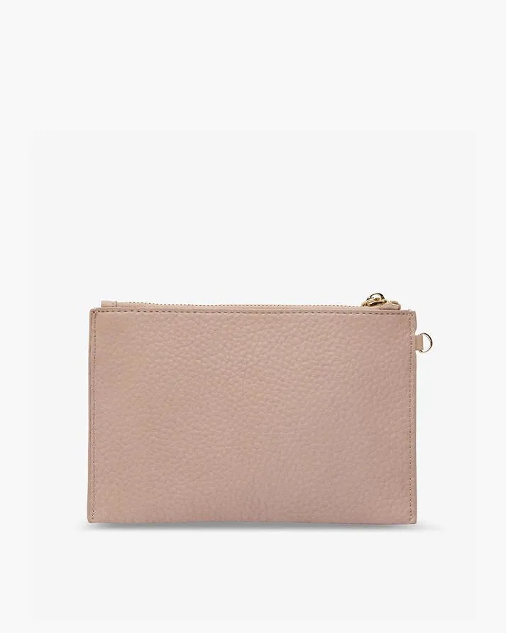 ELMS   KING New York Coin Purse - Blush