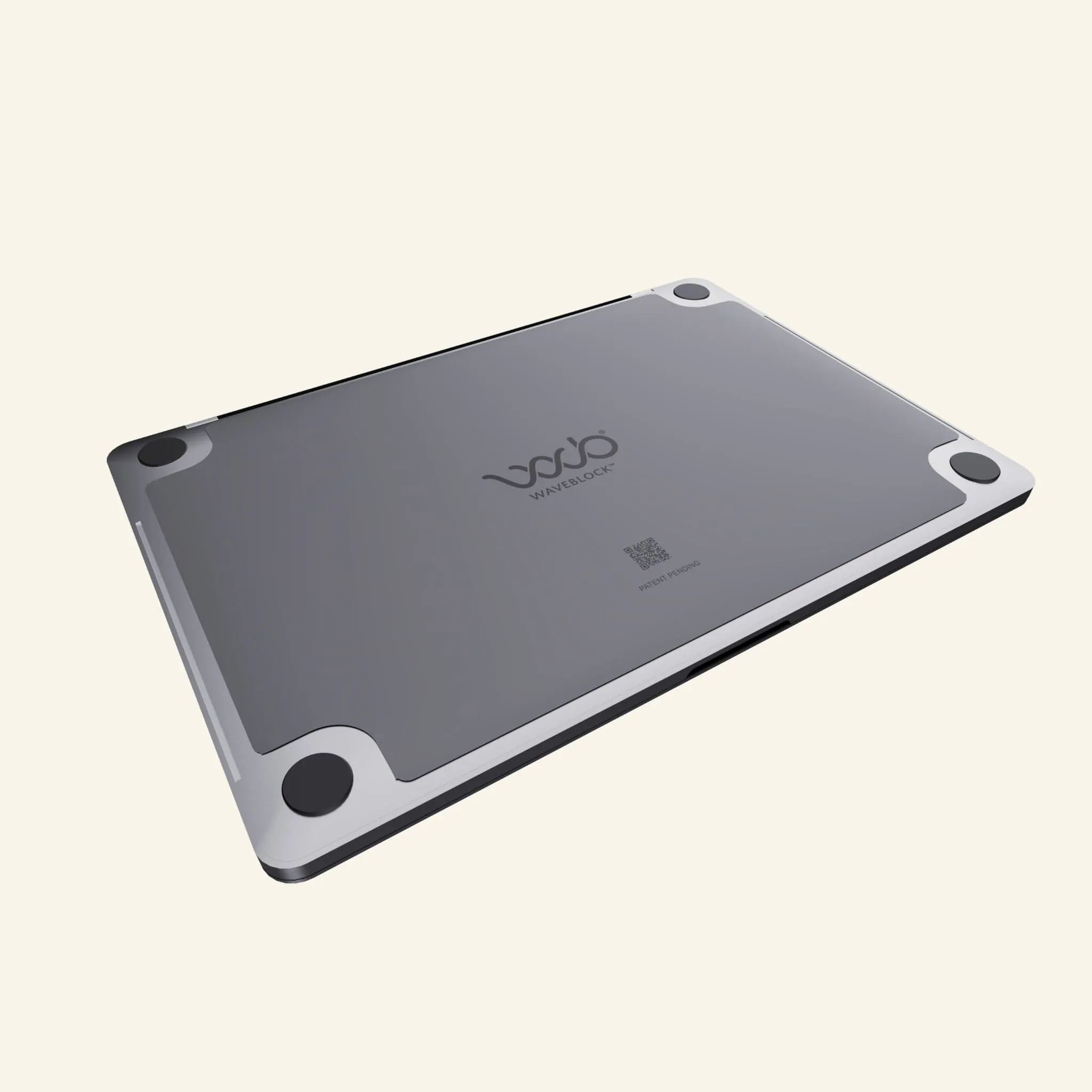 EMF Reducing MacBook Stickers