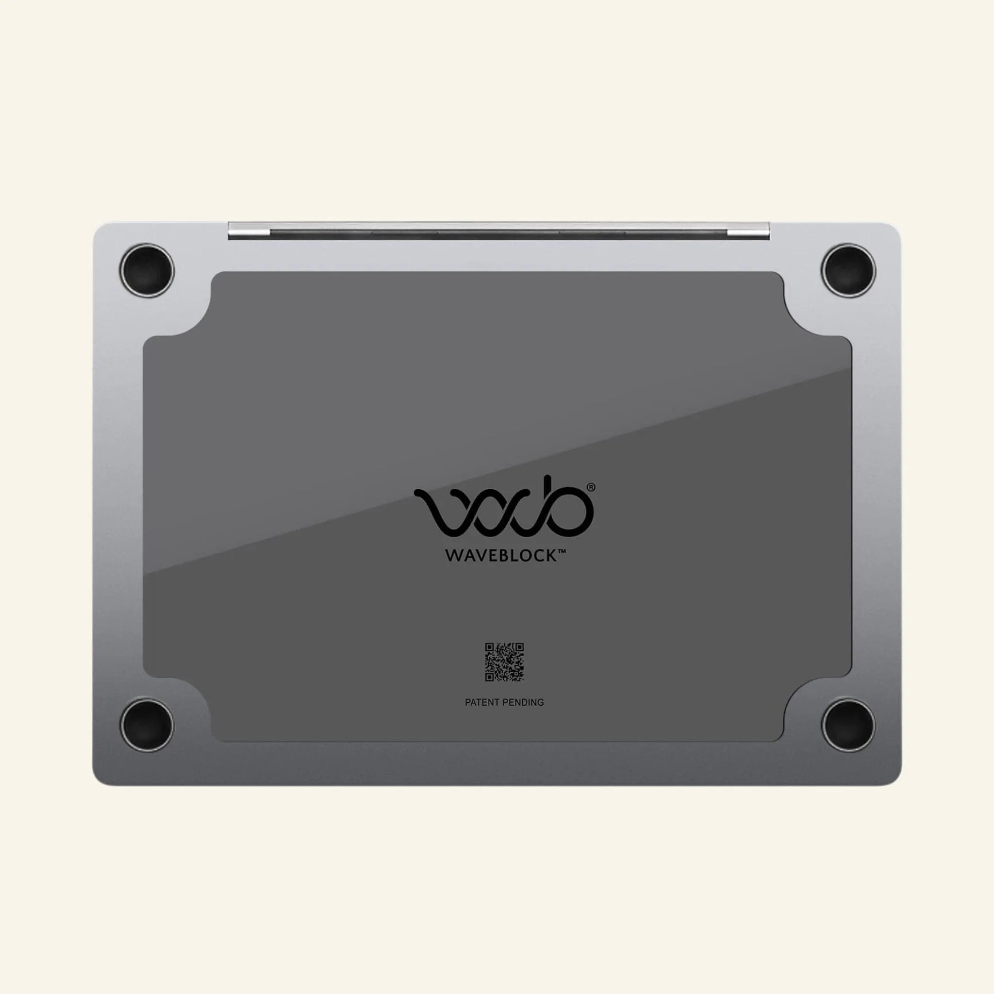 EMF Reducing MacBook Stickers