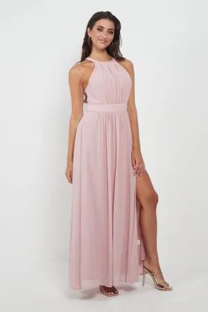 Emily Dress In Mink