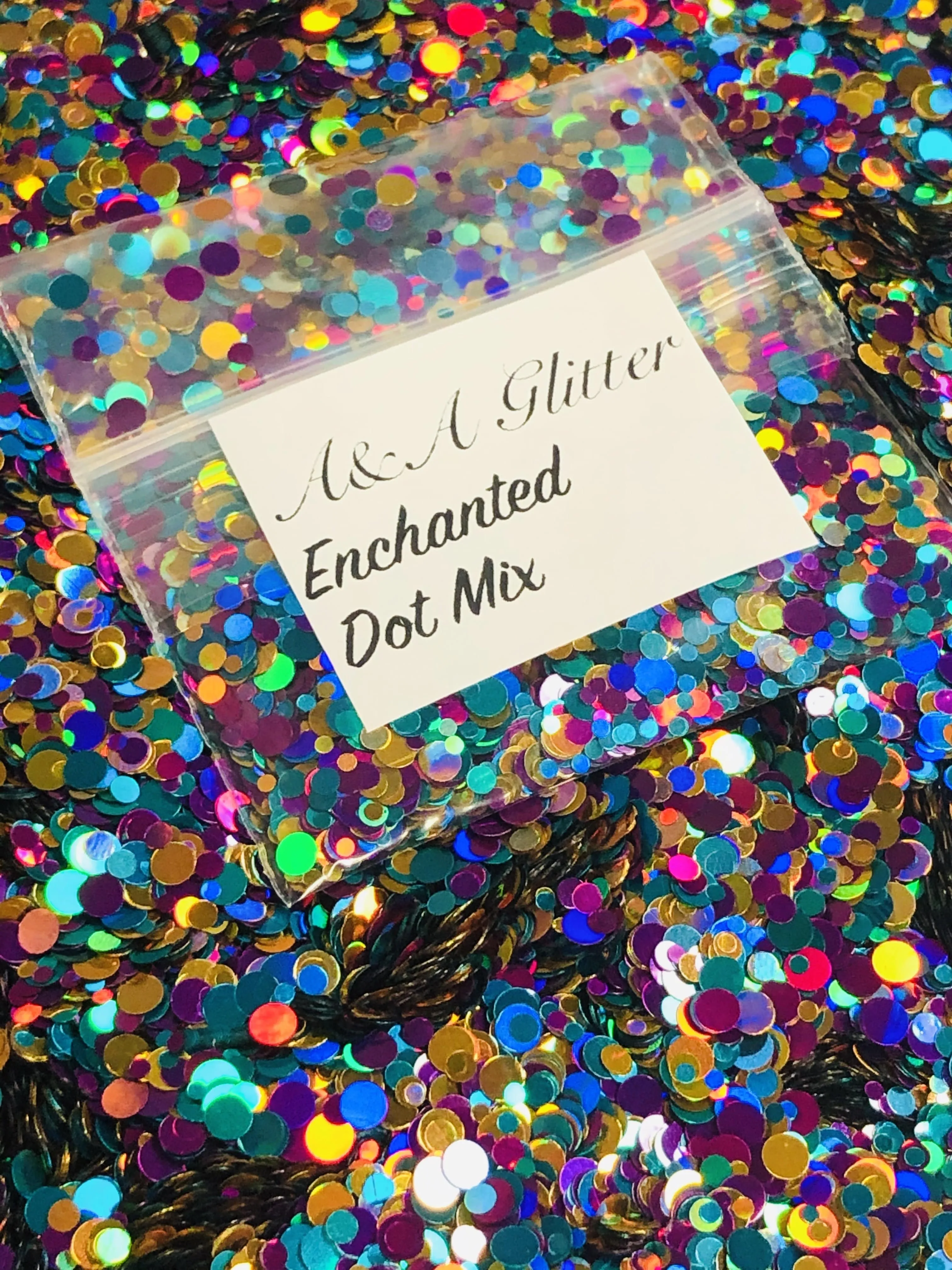 Enchanted - Dot Mix