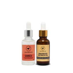 Enhanced Ostrich Oil 30 ml   Cosmetic Wonder Oil