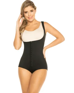 Equilibrium First Stage Post-Op shapewear boyshort style bodysuit