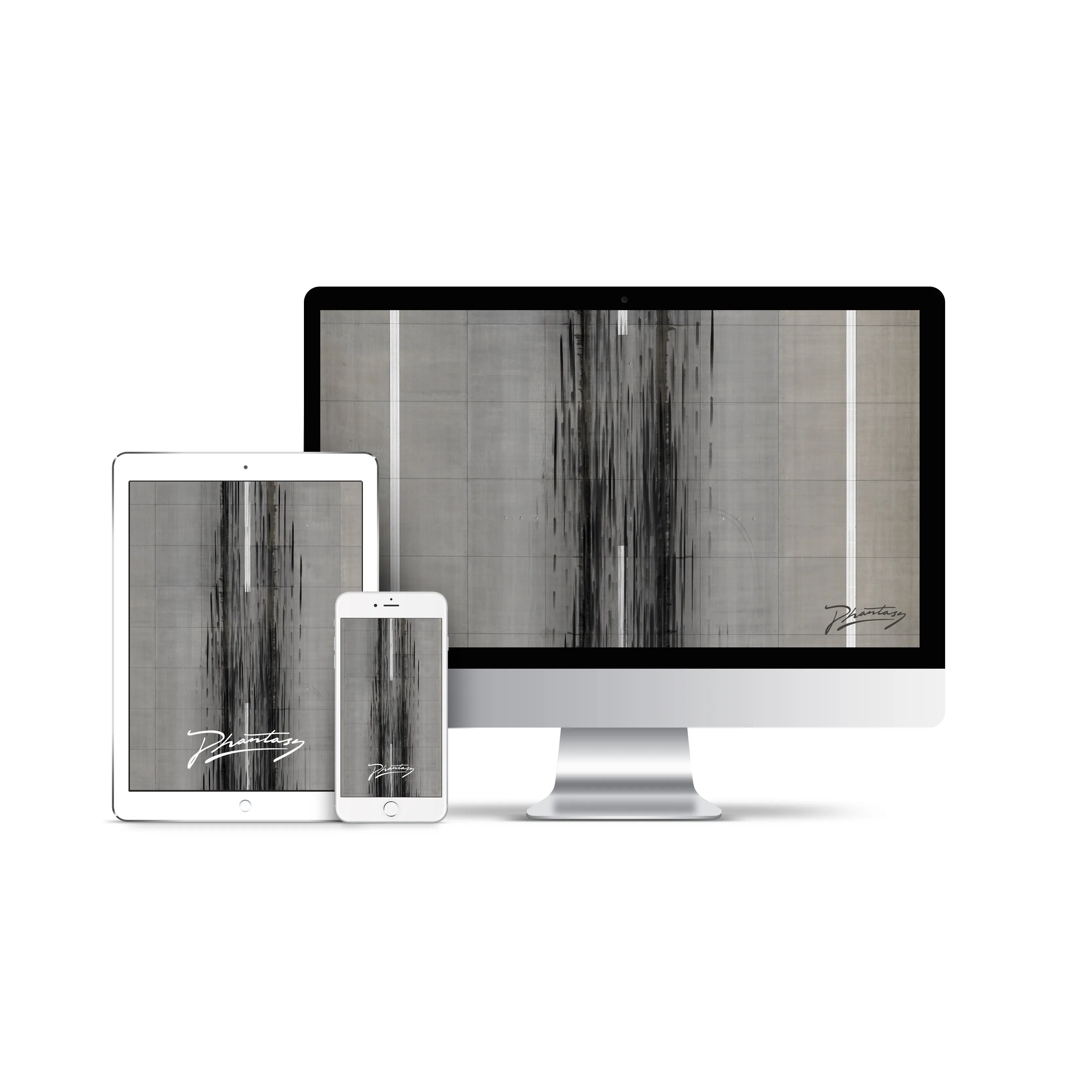 Erol Alkan 'Illumination EP' Screen Saver