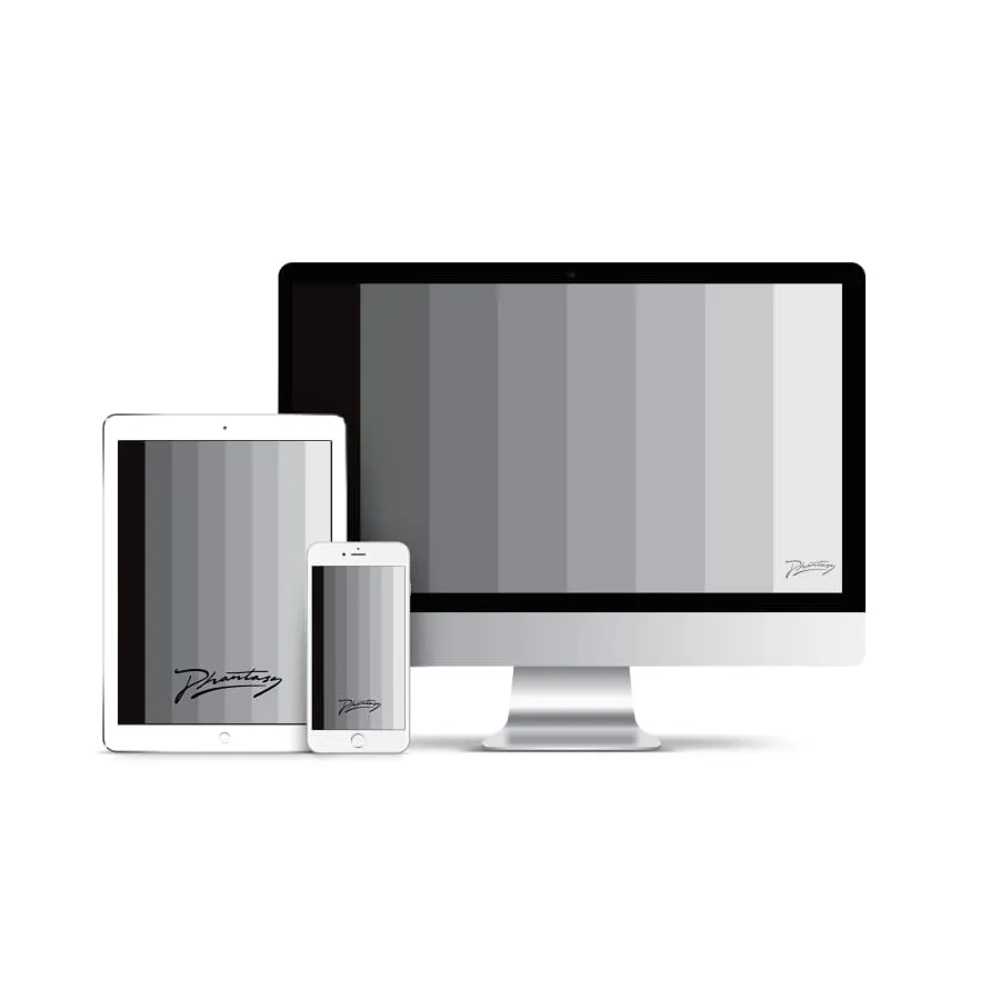 Erol Alkan 'Silver Echoes' Screen Saver