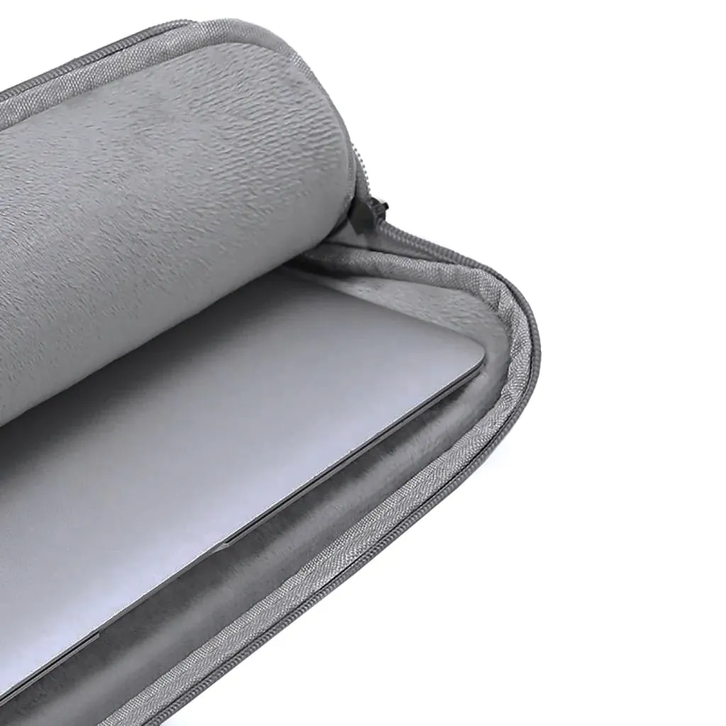 Etui Uniwersalne Zamykane na Zamek na Laptopa 13-14" Cala