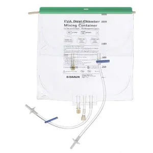 EVA Mixing Container Pinnacle 4000 mL