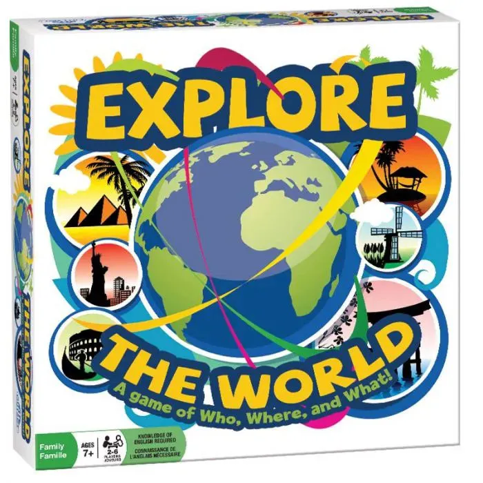Explore the World