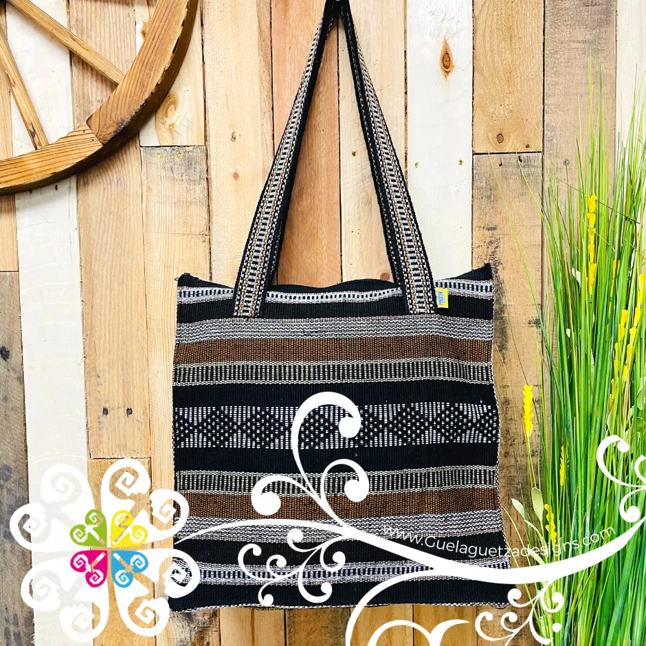 Extra Large Mexican Tote - Grocery Tote