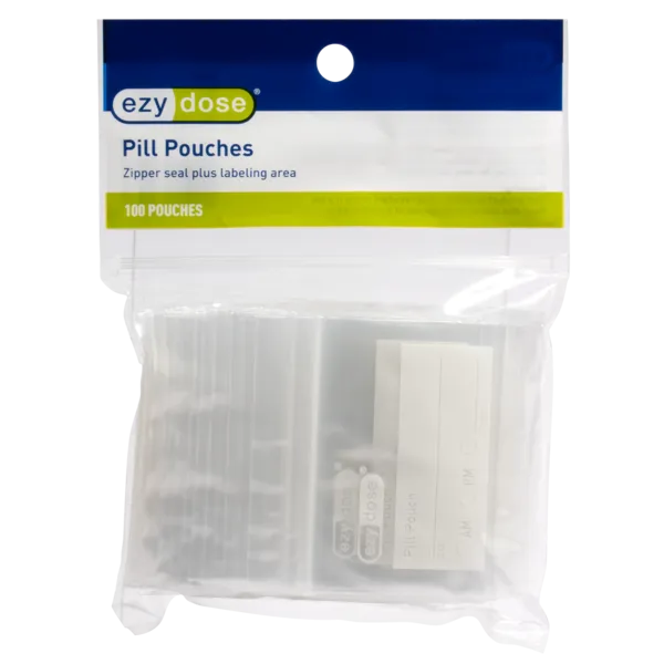 Ezy Dose® Pill Pouches