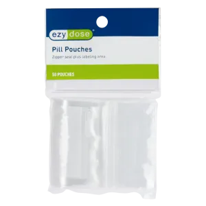 Ezy Dose® Pill Pouches