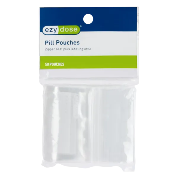 Ezy Dose® Pill Pouches