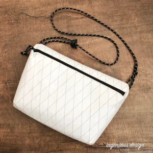 F01-0001 Sewing Pattern for Small X-pac Bag