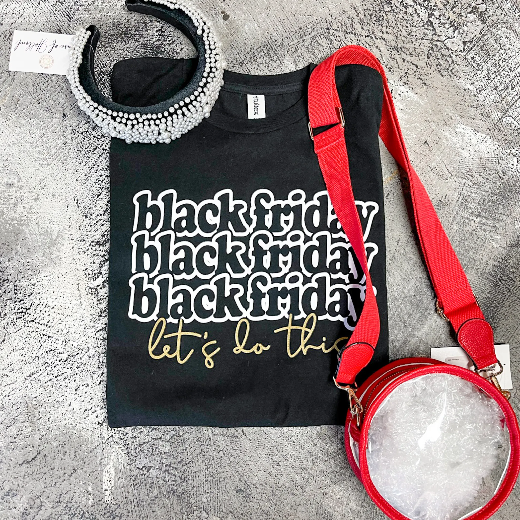 Fall Graphic Tees | Black Friday