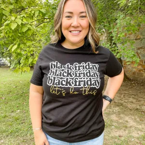 Fall Graphic Tees | Black Friday