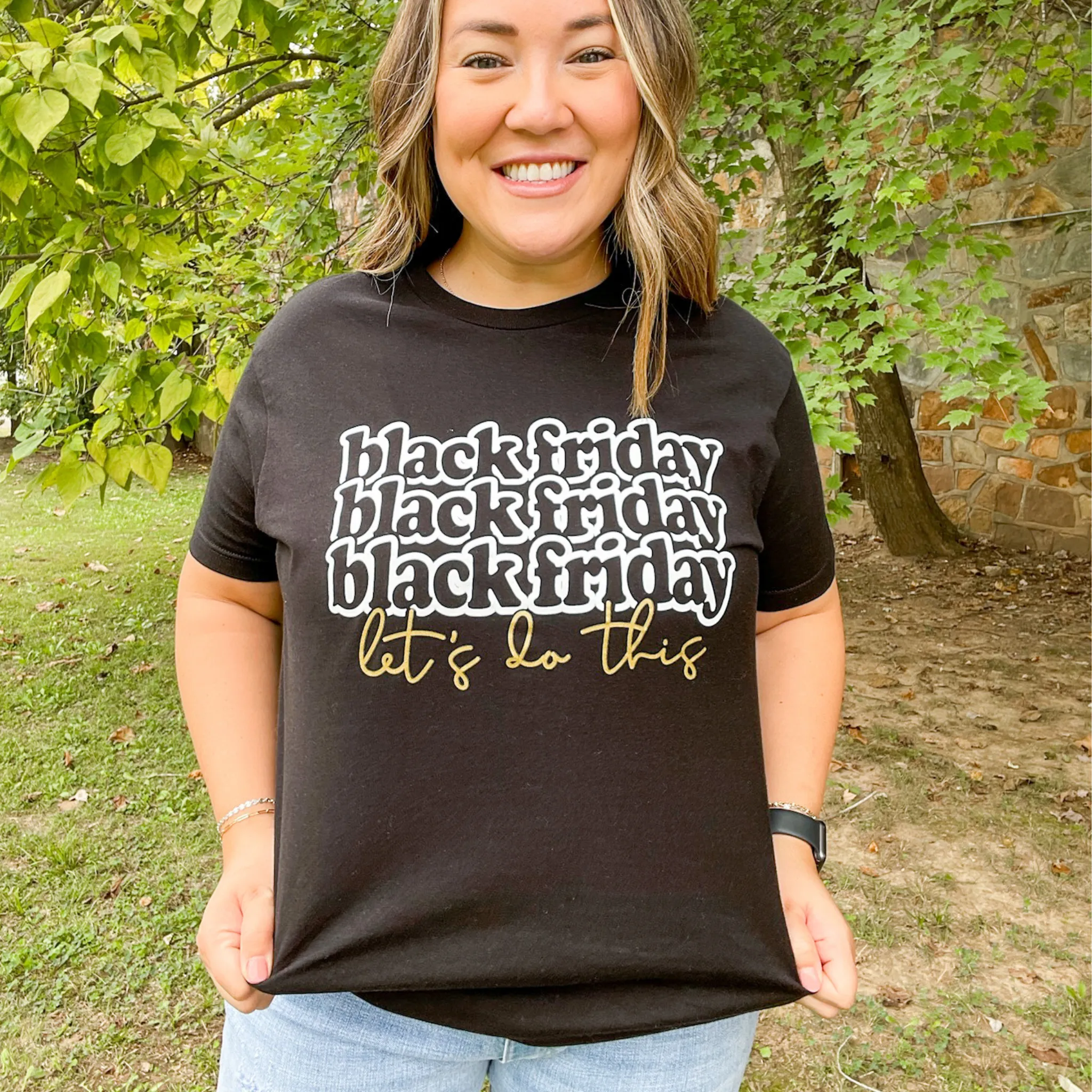 Fall Graphic Tees | Black Friday