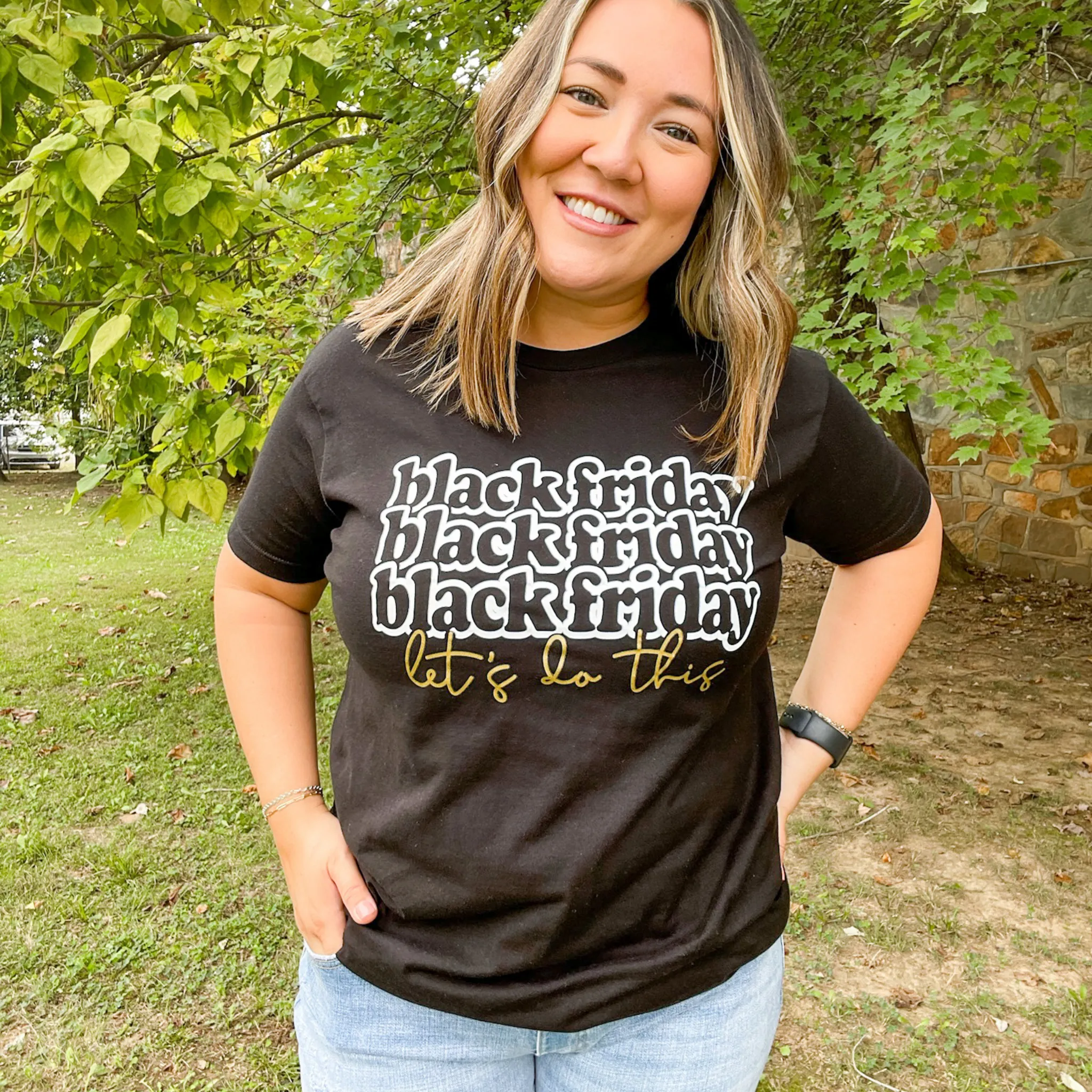 Fall Graphic Tees | Black Friday