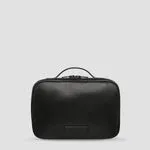 Farther Away Toiletry/Makeup Bag - Black