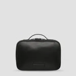 Farther Away Toiletry/Makeup Bag - Black