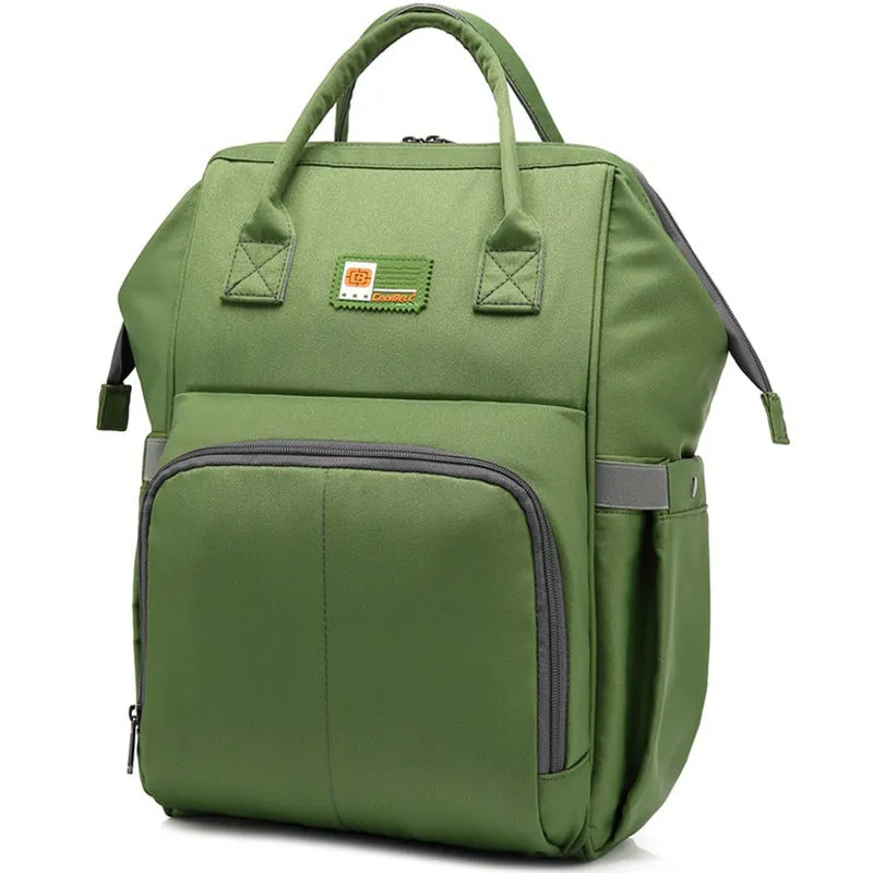 Fashionable Multifunctional Thermal Insulation Large-capacity Outdoor Portable Backpack