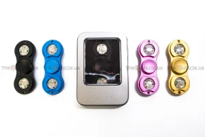 Fidget LED Spinner (Aluminum)