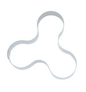 Fidget Spinner Cookie Cutter