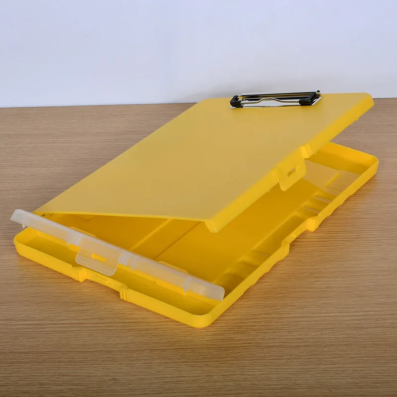 File Box Board Clip