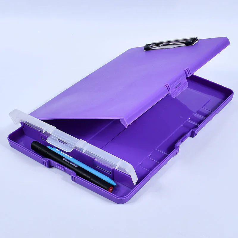 File Box Board Clip