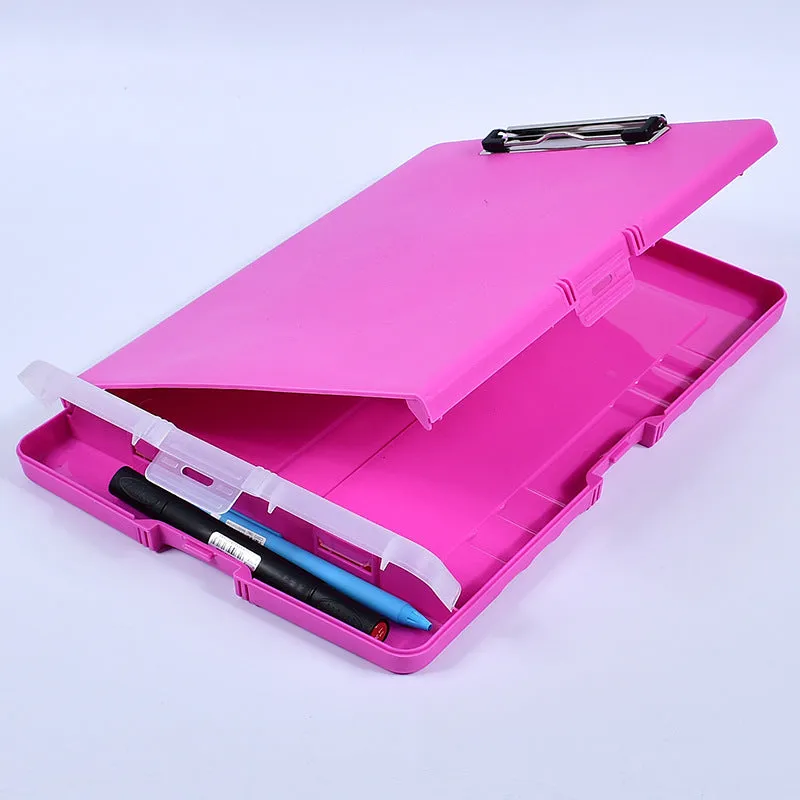 File Box Board Clip