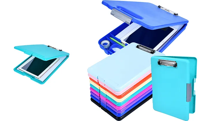 File Box Board Clip