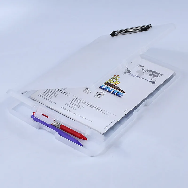 File Box Board Clip