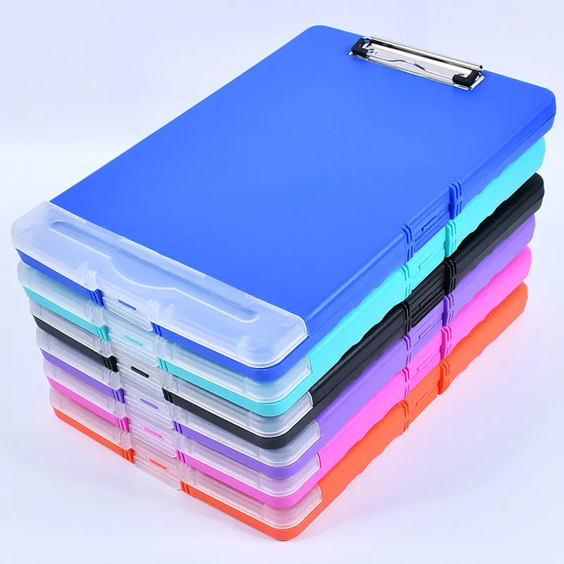 File Box Board Clip