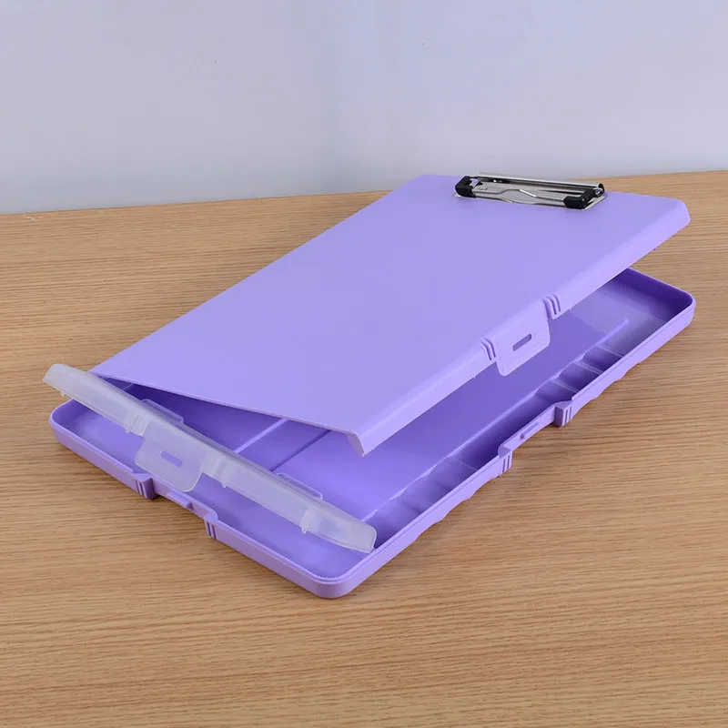 File Box Board Clip