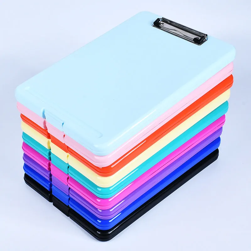 File Box Board Clip