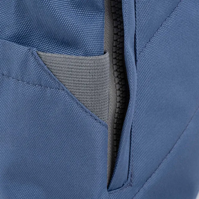 Finchley Sustainable Burnt Blue Canvas