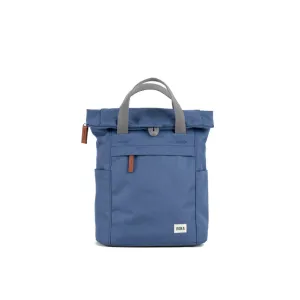 Finchley Sustainable Burnt Blue Canvas