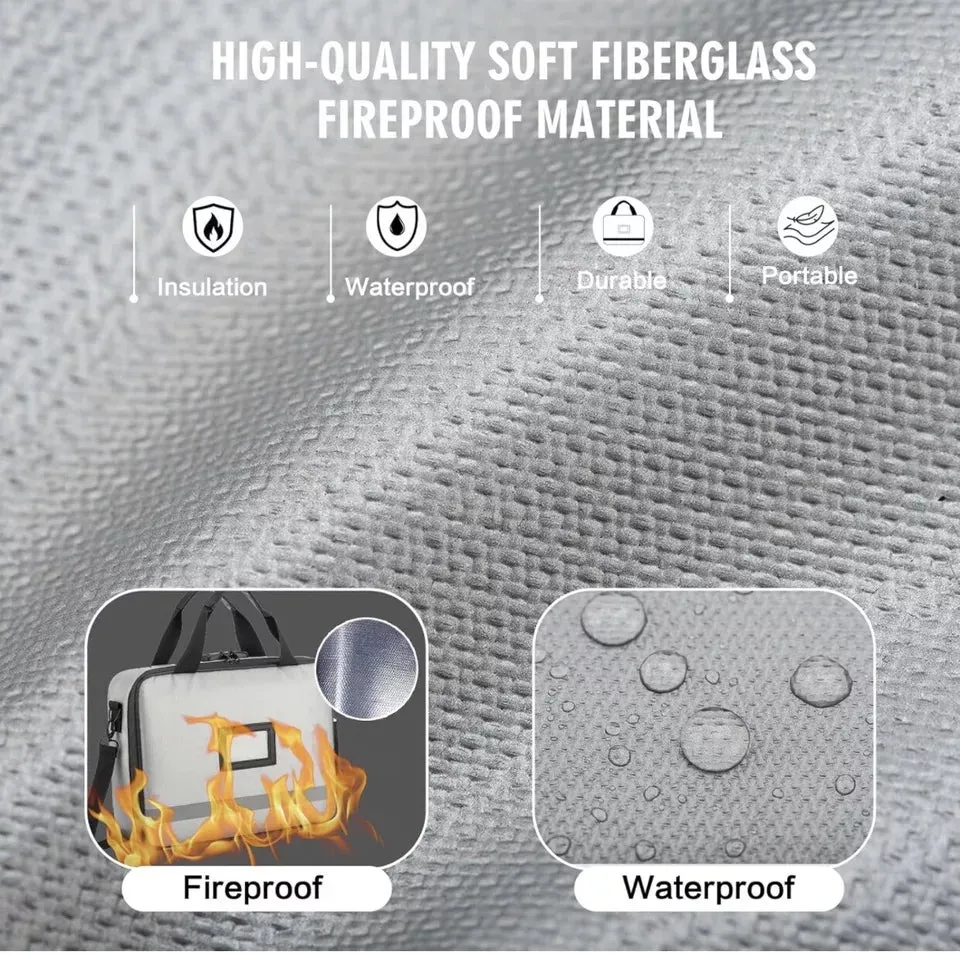 Fireproof Document Case
