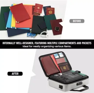 Fireproof Document Case