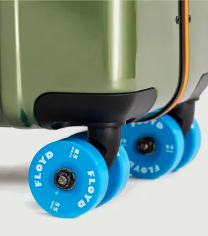Floyd Wheel Set Jet Blue