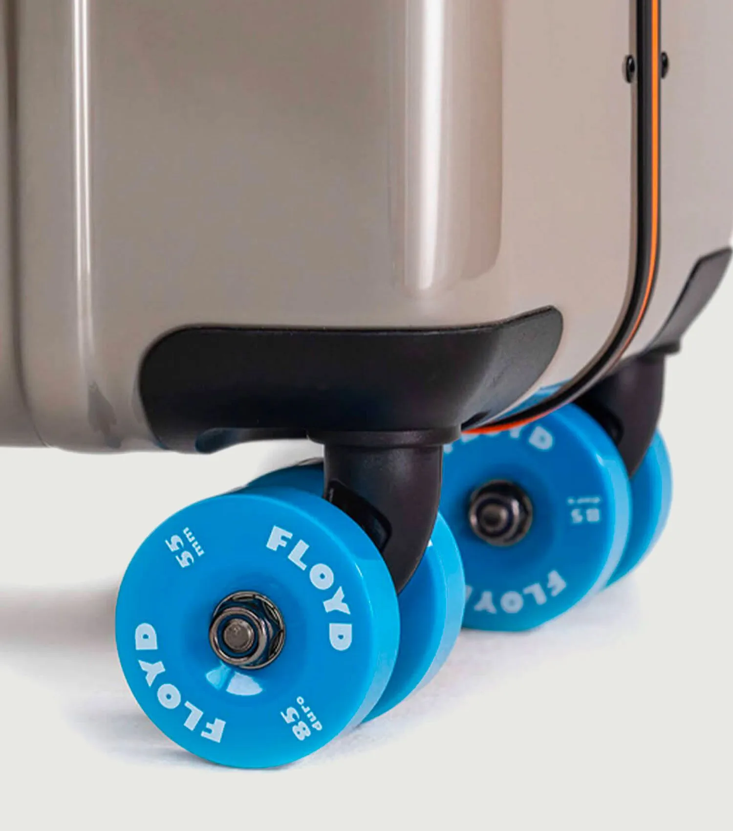 Floyd Wheel Set Jet Blue