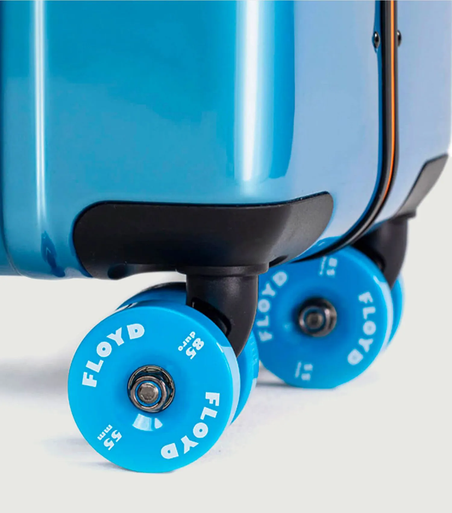 Floyd Wheel Set Jet Blue