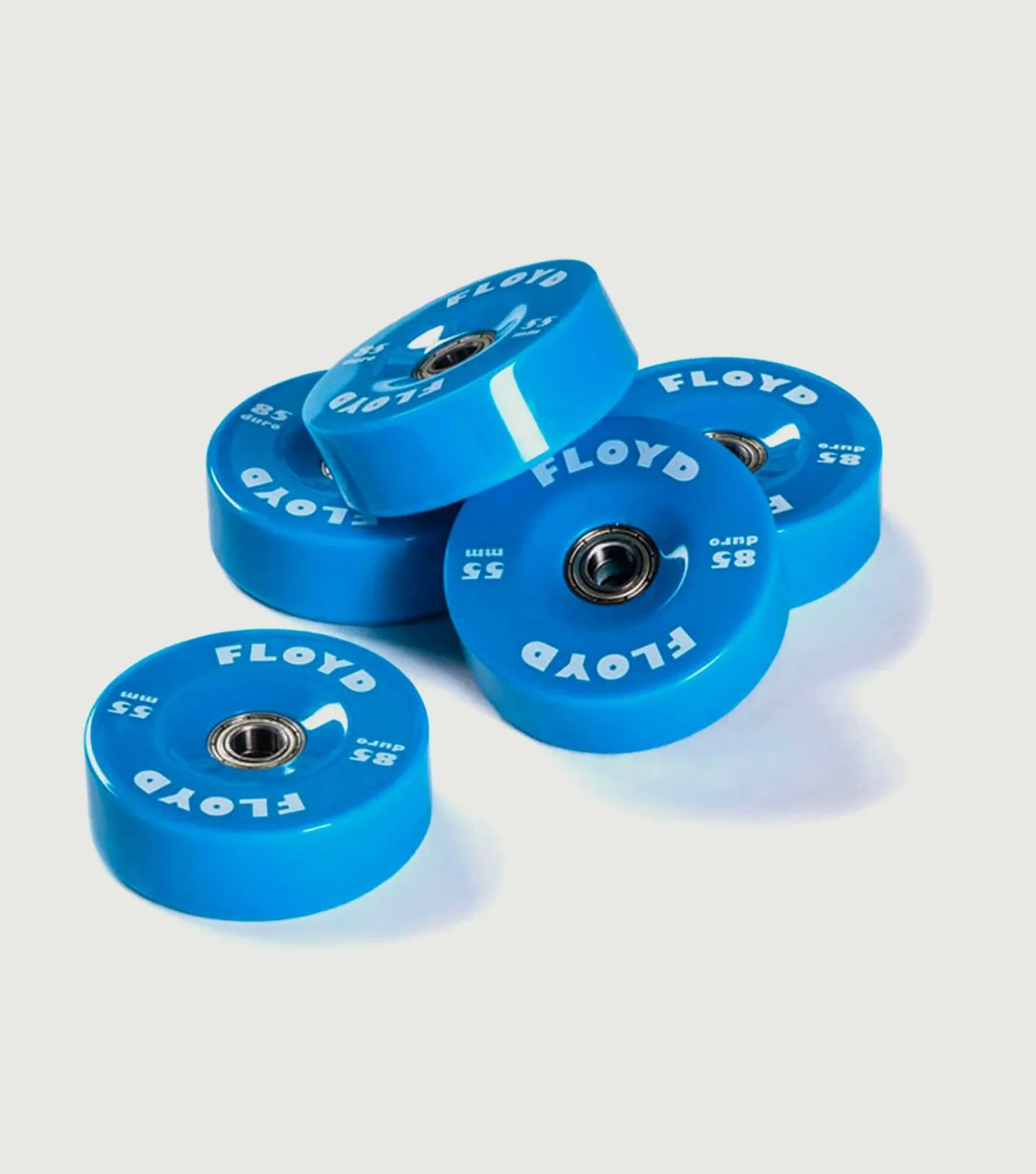 Floyd Wheel Set Jet Blue