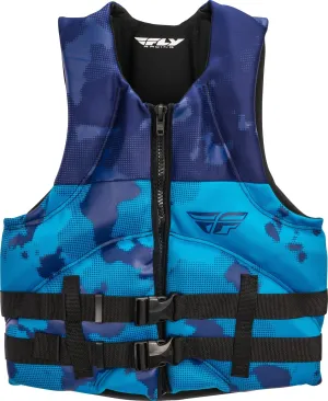 FLY RACING 142424-500-070-20 Neoprene Flotation Vest