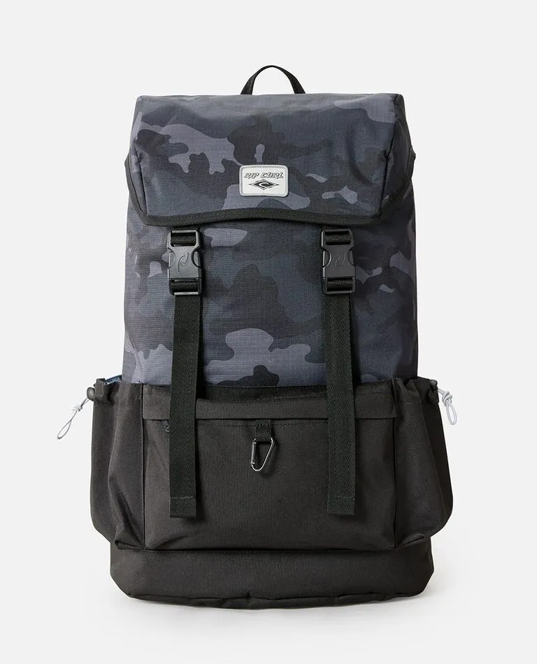 Forester 26L Camo Backpack