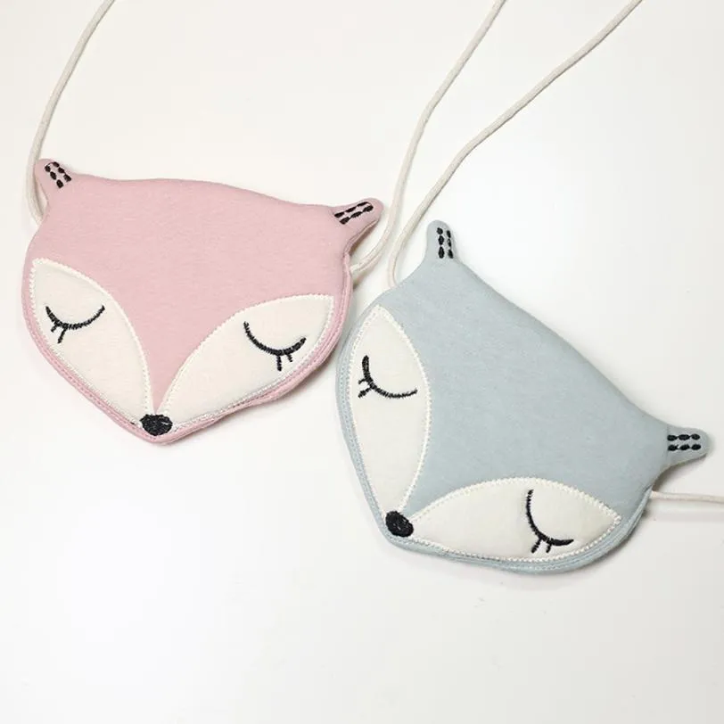 Foxy Clutch (2 Colors)