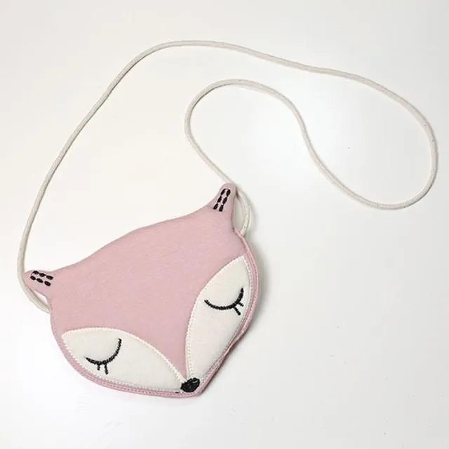 Foxy Clutch (2 Colors)
